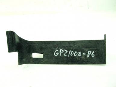 Накладка пластиковая, Kawasaki, GPZ 1000 RX, 1986, 0, 0