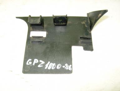 Накладка пластиковая, Kawasaki, GPZ 1000 RX, 1986, 0, 0