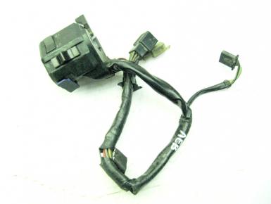 Пульт левый, Kawasaki, GPZ 1000 RX, 1986, 0, 0