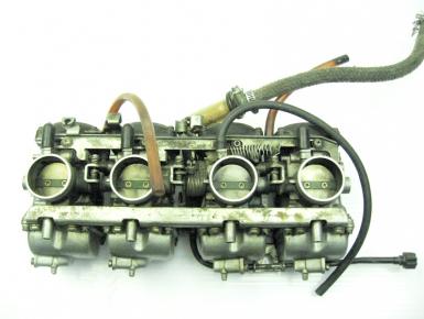 Карбюратор, Kawasaki, GPZ 1000 RX, 1986, 0, 0