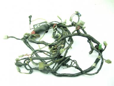 Проводка, Kawasaki, GPZ 1000 RX, 1986, 0, 0