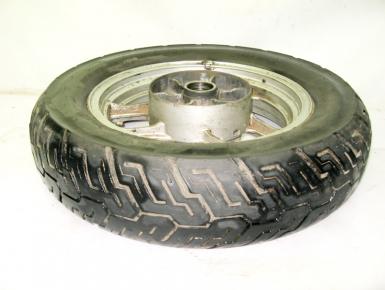 Мотошина 160/ 80  R16 (SHINKO), Kawasaki, GPZ 1000 RX, 1986, 0, 0