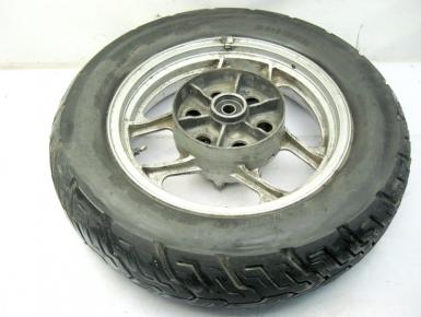 Диск колесный задний R16, Kawasaki, GPZ 1000 RX, 1986, 0, 0