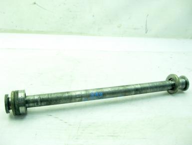 Ось заднего колеса в сборе, Kawasaki, GPZ 1000 RX, 1986, 0, 0