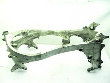 Рама, Kawasaki, GPZ 1000 RX, 1986, 0, 0