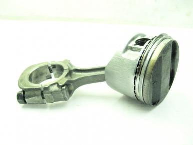 Поршень с шатуном в сборе, Kawasaki, GPZ 1000 RX, 1986, 0, 0