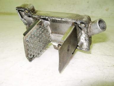 Маслоприемник, Kawasaki, GPZ 1000 RX, 1986, 0, 0