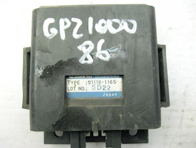ЭБУ, Kawasaki, GPZ 1000 RX, 1986, 0, 0