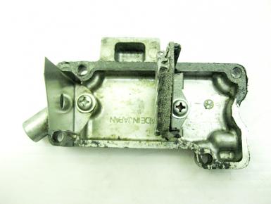 Маслоприемник, Kawasaki, GPZ 1000 RX, 1986, 0, 0