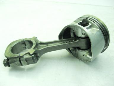 Поршень с шатуном в сборе, Kawasaki, GPZ 1000 RX, 1986, 0, 0