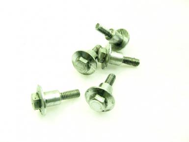 Болты крышки ГБЦ, Kawasaki, GPZ 1000 RX, 1986, 0, 0