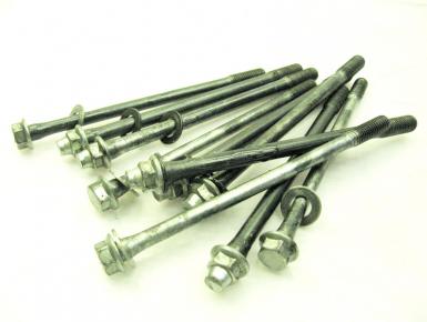 Болты ГБЦ, Kawasaki, GPZ 1000 RX, 1986, 0, 0