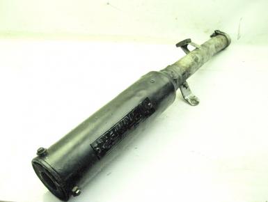 Глушитель Левый, Kawasaki, GPZ 1000 RX, 1986, 0, 0