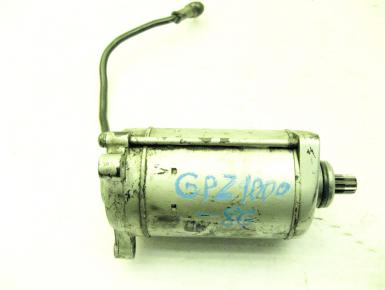 Стартер, Kawasaki, GPZ 1000 RX, 1986, 0, 0