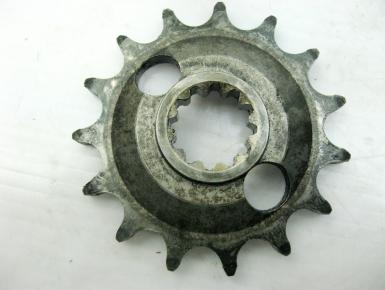 Звезда ведущая, Kawasaki, GPZ 1000 RX, 1986, 0, 0