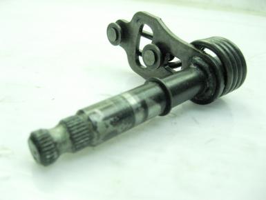 Вал селектора передач, Kawasaki, GPZ 1000 RX, 1986, 0, 0