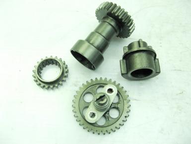 Запчасти двигателя мотоцикла, Kawasaki, GPZ 1000 RX, 1986, 0, 0