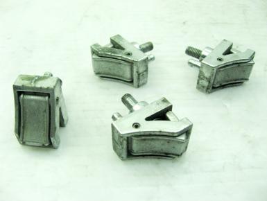 Багажные крючки, Kawasaki, GPZ 1000 RX, 1986, 0, 0