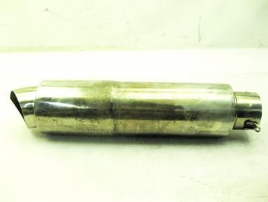 Глушитель Правый, Kawasaki, ZRX 1100, 1998, 0, 0