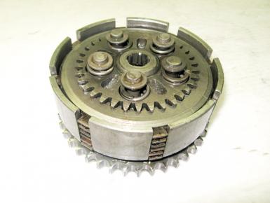 Корзина Сцепления, ТМЗ (Тульский механический завод), Муравей-2 02, 1990, 0, 0