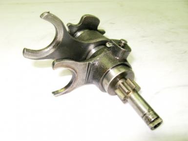 Вилки КПП, ТМЗ (Тульский механический завод), Муравей-2 02, 1990, 0, 0