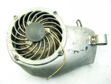 Крышка картера, ТМЗ (Тульский механический завод), Муравей-2 02, 1990, 0, 0