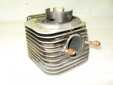 Цилиндр, ТМЗ (Тульский механический завод), Муравей-2 02, 1990, 0, 0