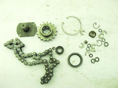 Запчасти двигателя мотоцикла, ТМЗ (Тульский механический завод), Муравей-2 02 , 0, 0