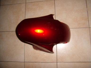 Крыло переднее, Honda, CBR 1000 RR, 2005, 0, 0