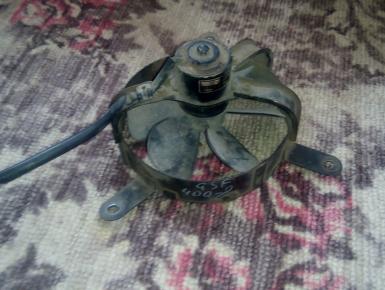 Вентилятор охлаждения Левый, Suzuki, GSF 400 Bandit, 1996, 0, 0