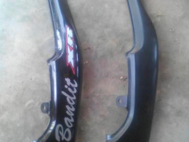 Пластик хвоста правый, Suzuki, GSF 400 Bandit, 1994, 0, 0