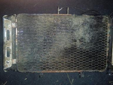 Радиатор охлаждения, Suzuki, GSF 400 Bandit, 1994, 0, 0