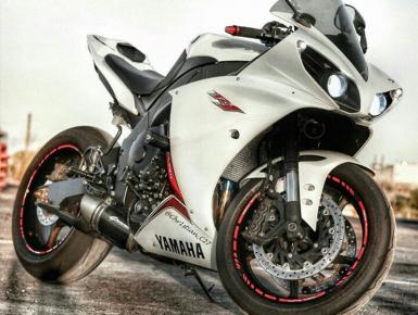 Двигатель, Yamaha, YZF R1, 2007