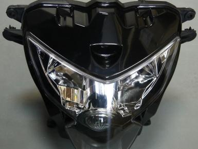 Фара, Suzuki, GSX R 600, 2005, 0, 0