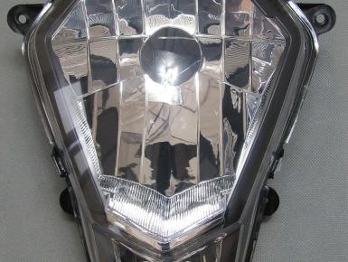 Фара, KTM, 200 Duke, 2012, 0, 0