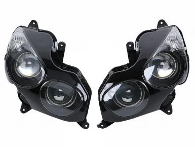 Фара, Kawasaki, Ninja ZX 14 (ZZR 1400), 2006, 0, 0