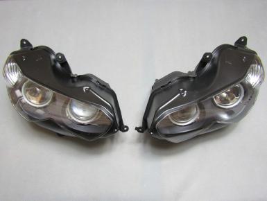 Фара, Kawasaki, Ninja ZX 14 R (ZZR 1400), 2012, 0, 0