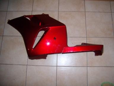 Накладка пластиковая левая, Honda, CBR 1000 RR, 2005, 0, 0