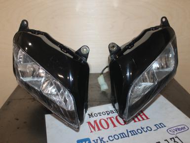 Фара, Honda, CBR 600 RR, 2008, 0, 0