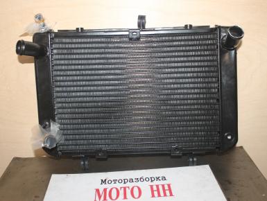 Радиатор охлаждения, Suzuki, GSR 400, 2006, 0, 0