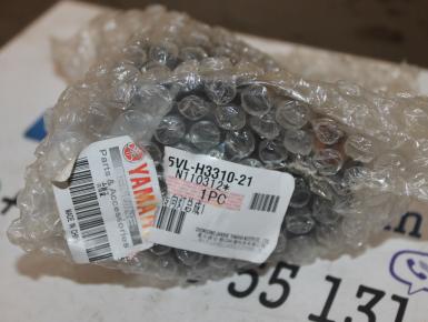 Поворотник левый задний, Yamaha, YBR 125, 2009, 0, 0