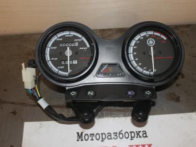 Панель приборов, Yamaha, YBR 125, 2009, 0, 0