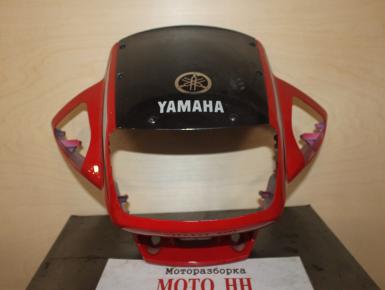 Морда, Yamaha, YBR 125, 2009, 0, 0