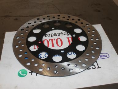 Диск тормозной, Suzuki, GSF 400 Bandit, 1992, 0, 0