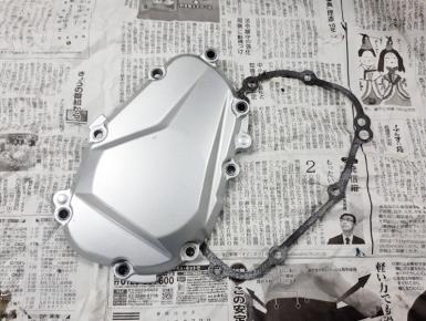 Крышка импульсного датчика Правая, Yamaha, FJR 1300 A, 2016, 0, 0