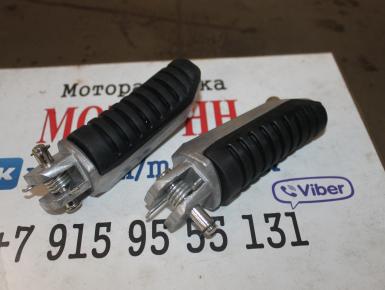 Подножка (упор) водителя (левая и правая), Kawasaki, ZX 9 R Ninja, 2000, 0, 0