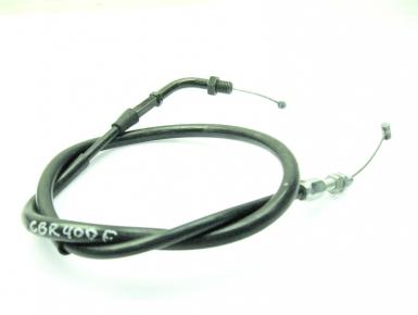 Тросик газа, Honda, CBR 400 F (NC17), 1985, 0, 0
