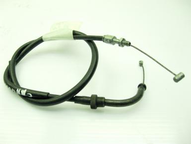 Тросик газа, Honda, CBX 400 F, 1985, 0, 0