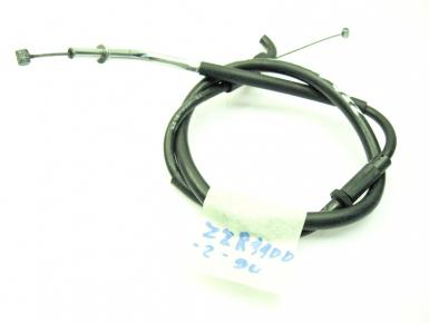 Тросик газа, Kawasaki, ZZR 1100, 1994, 0, 0