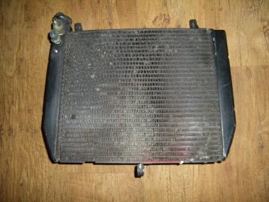 Радиатор охлаждения, Yamaha, YZF R1, 2000, 0, 0